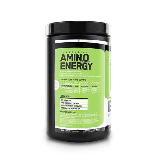 ON (OPTIMUM NUTRITION) ESSENTIAL AMINO ENERGY - 30 Servings