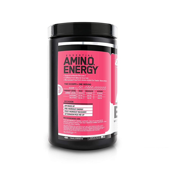 ON (OPTIMUM NUTRITION) ESSENTIAL AMINO ENERGY - 30 Servings