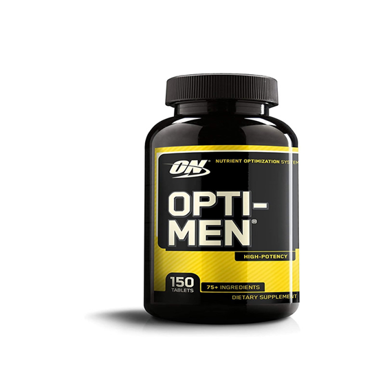 ON (OPTIMUM NUTRITION) Opti-Men - 50 Servings