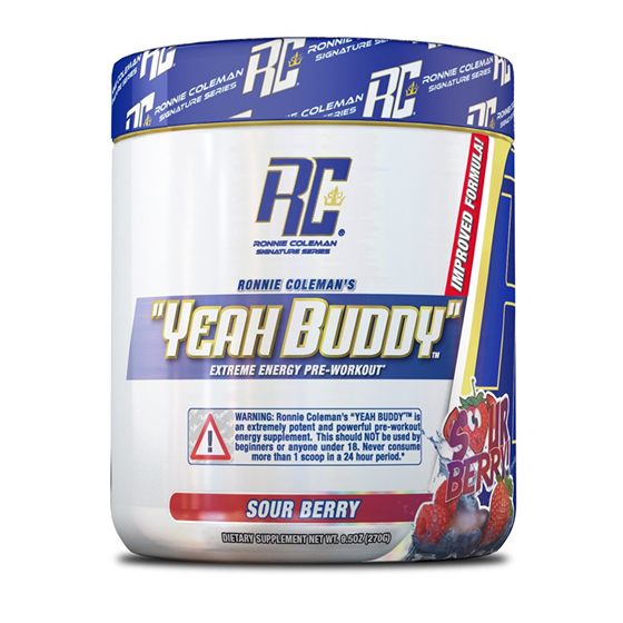 RONNIE COLEMAN YEAH BUDDY - 30 Servings