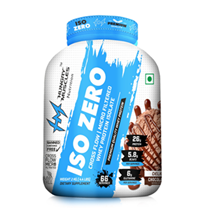 HUNGRY MUSCLES NUTRITION ISO ZERO - 5 Lbs (Chocolate)