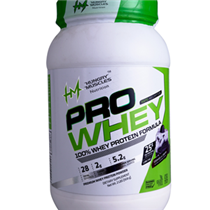HUNGRY MUSCLES NUTRITION PRO-WHEY - 2Lbs