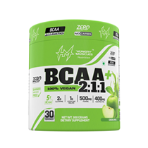 HUNGRY MUSCLES NUTRITION BCAA - 30 Servings