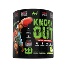 HUNGRY MUSCLES NUTRITION KNOCKOUT - 30 Servings