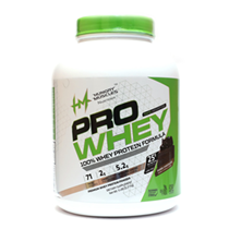HUNGRY MUSCLES NUTRITION PRO-WHEY - 5Lbs